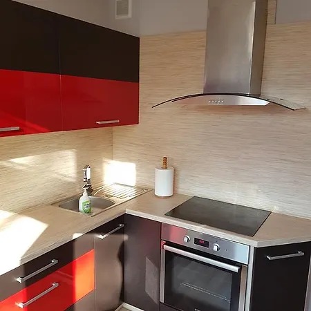 Apartament Samodzielny Apartament 2pokojowy Kołobrzeg