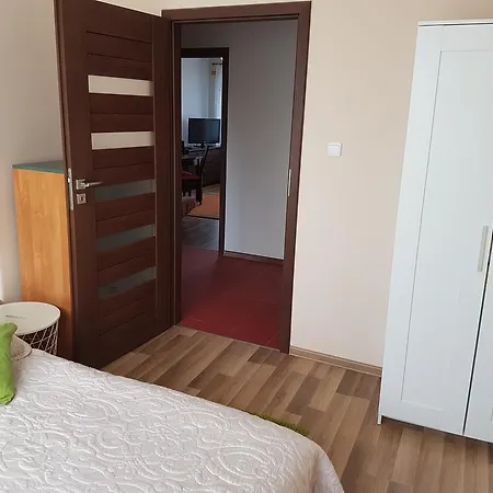 Samodzielny Apartament 2pokojowy *