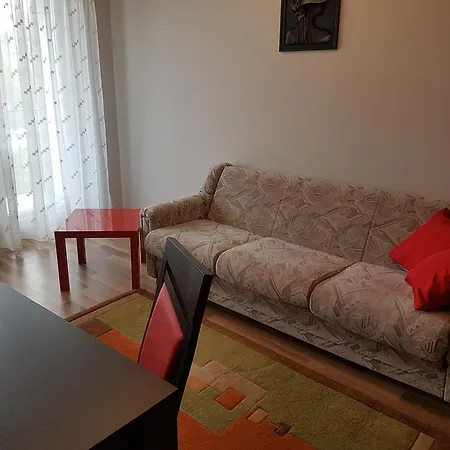 Apartmán Samodzielny Apartament 2pokojowy Kolobřeh