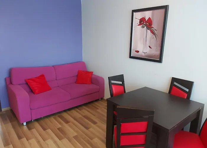 Samodzielny Apartament 2pokojowy Апартаменты *
