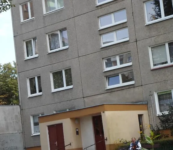 Samodzielny Apartament 2pokojowy Апартаменты Колобжег