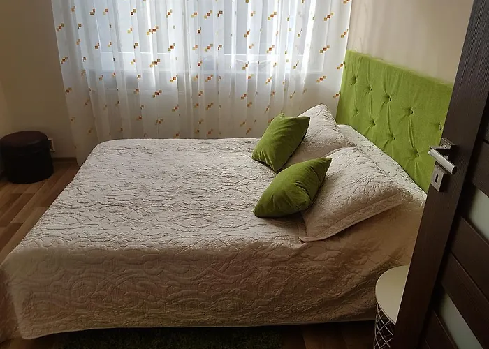 Samodzielny Apartament 2pokojowy Апартаменты