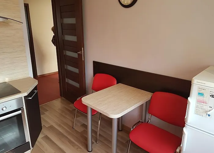 Апартаменты Samodzielny Apartament 2pokojowy *
