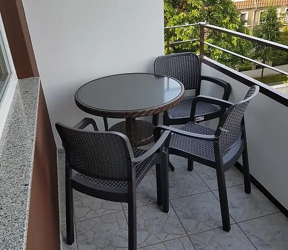 Апартаменты Samodzielny Apartament 2pokojowy