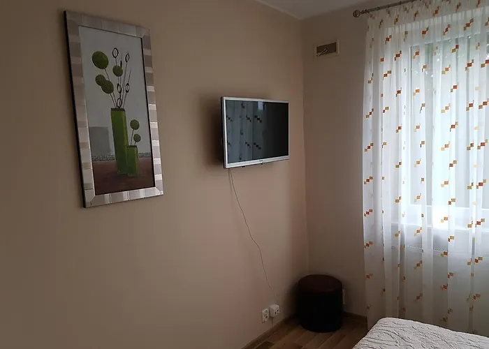 Samodzielny Apartament 2pokojowy Колобжег
